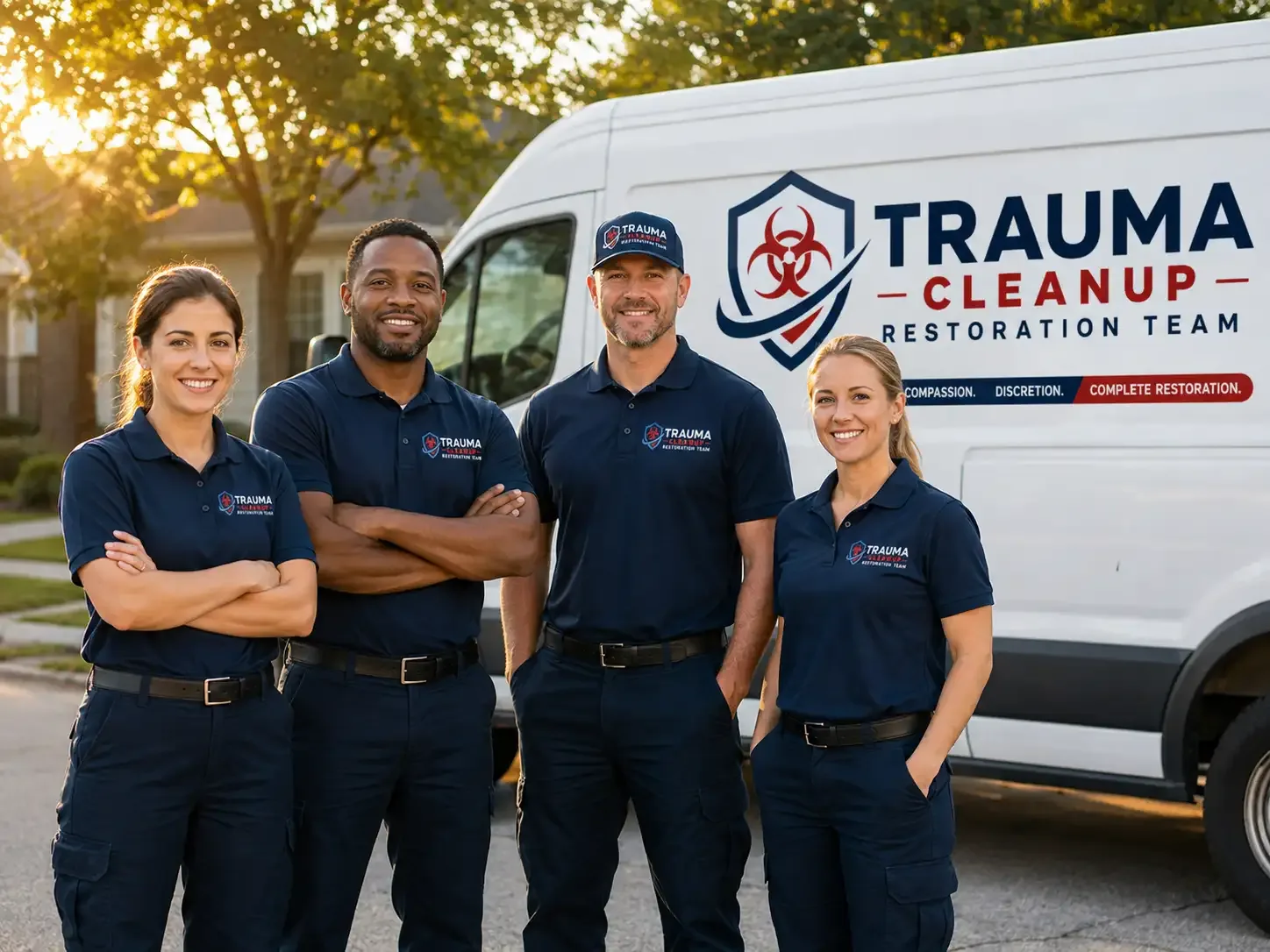 Trauma Cleanup company in Fairview, MO